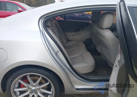 2012 Buick Lacrosse Premium 3 Group from USA, damaged, VIN 1G4GH5G36CF338780